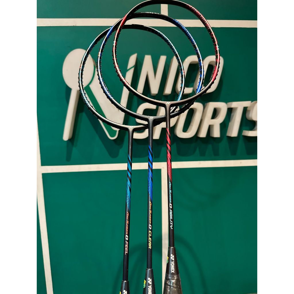 Raket Yonex Arcsaber 0 Black