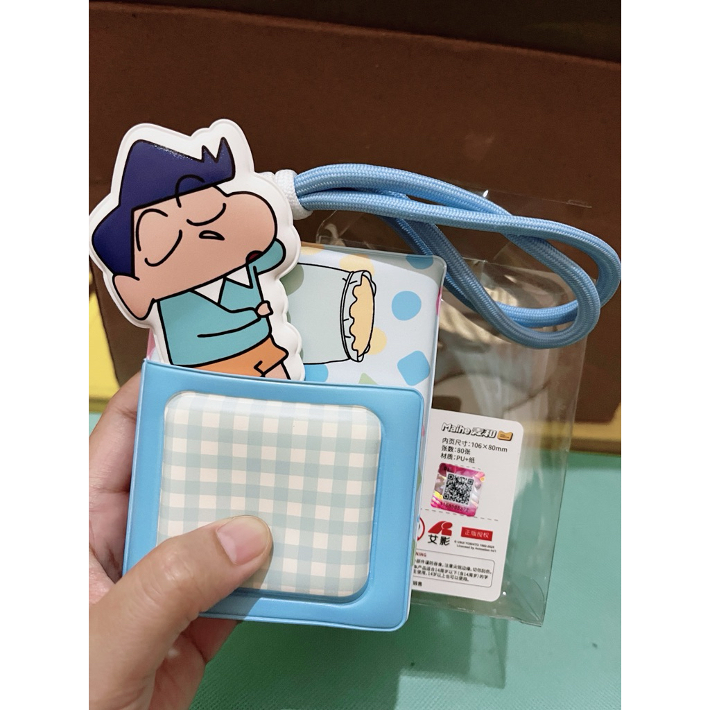 

Notebook Shinchan Friend License (Kazao)