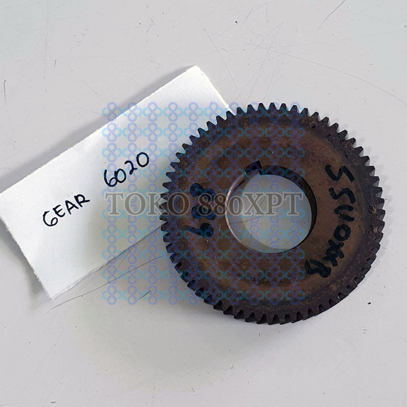 Helical Gear 60 Gigi Makita 6020 Bor Makita Japan Original 221108-9