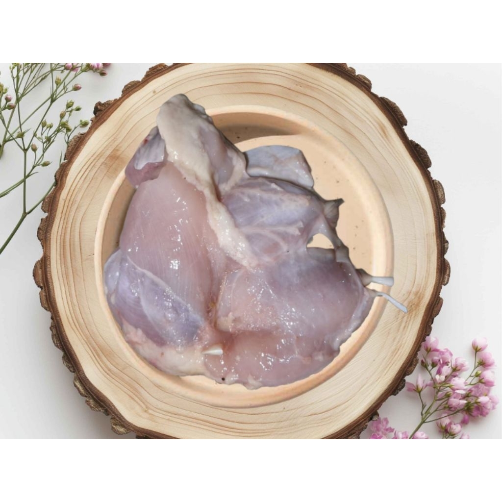 

Fillet paha ayam fresh & bersih 1kg