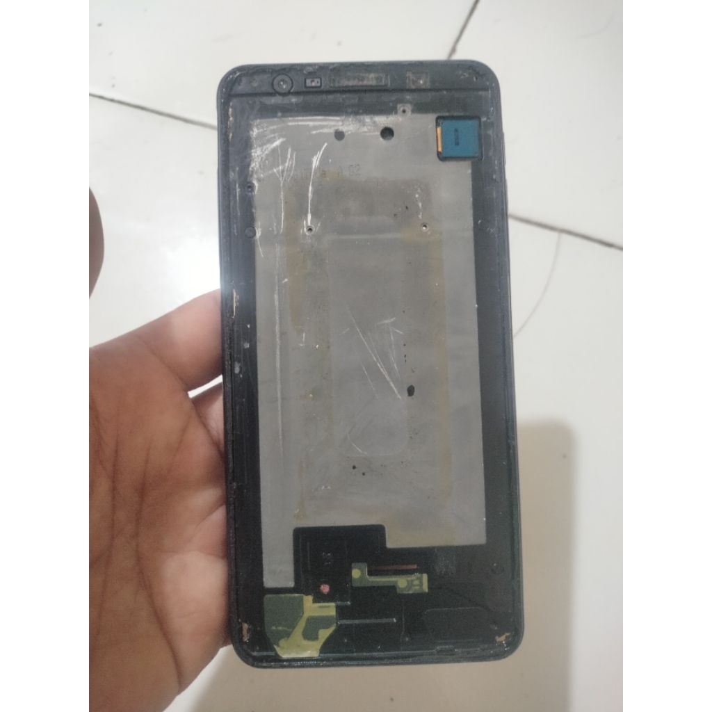 Samsung A7 2018 minus