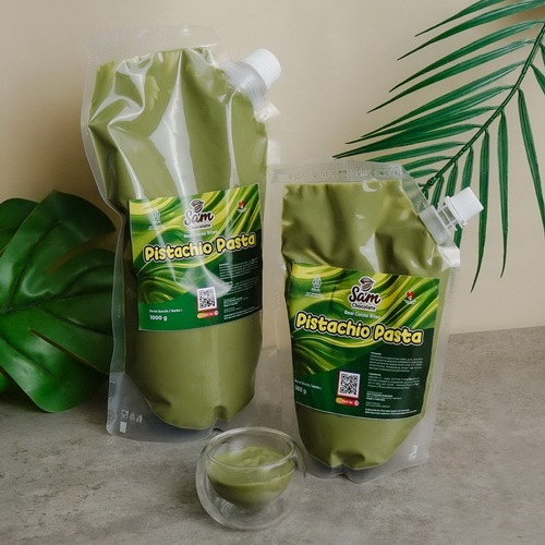 

Pistachio Pasta Kacang Arab Boncellos Sam Chocolate / Pasta Pistachio 20 Kg
