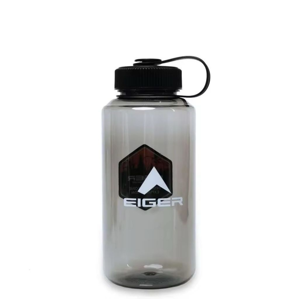 Botol Plastik PMG Z TZE Water Bottle 1000ml - Grey