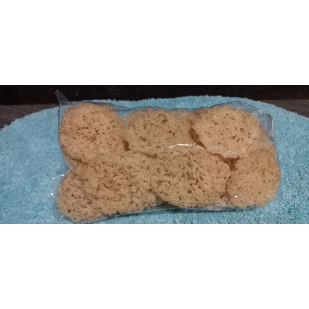 

Rengginang singkong 500 gr