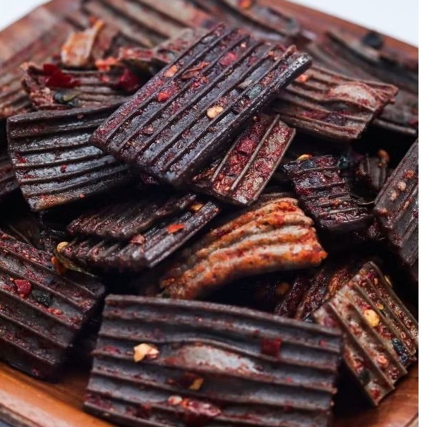 

krupuk jengkol 500gr/sebring krupuk jengkol pedas nampol