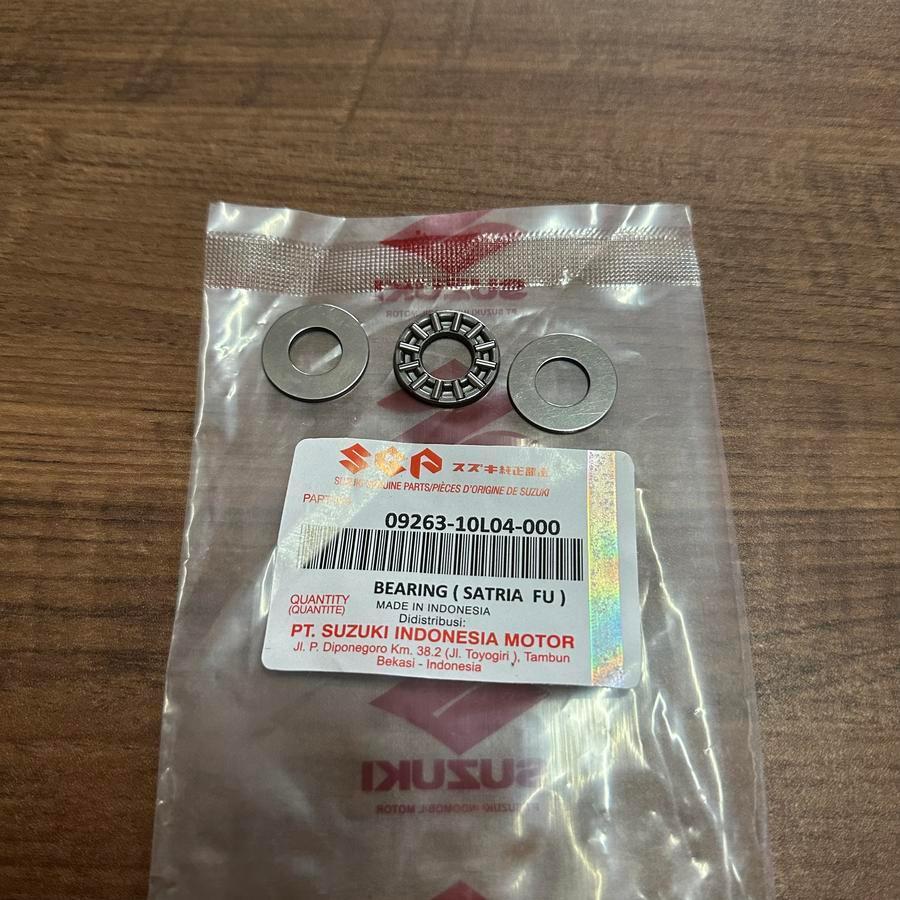 FU BEARING MATAHARI STUT KOPLING LAHAR LAHER BAMBU MOTOR BAGASI SATRIA 150