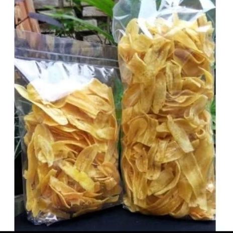 

Kripik pisang original