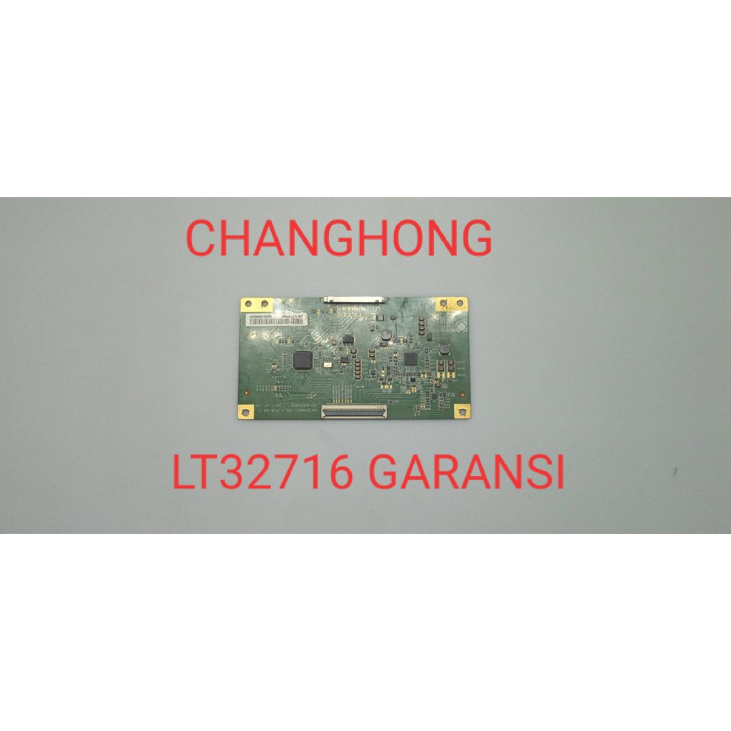T con Tv Lcd Changhong LT32716 Ticon Tv Changhong LT32716