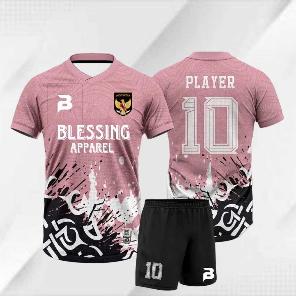 JERSEY FULL PRINTING DEWASA DAN ANAK GRATIS NAMA DAN NO PUNGGUNG JERSEY FUTSAL