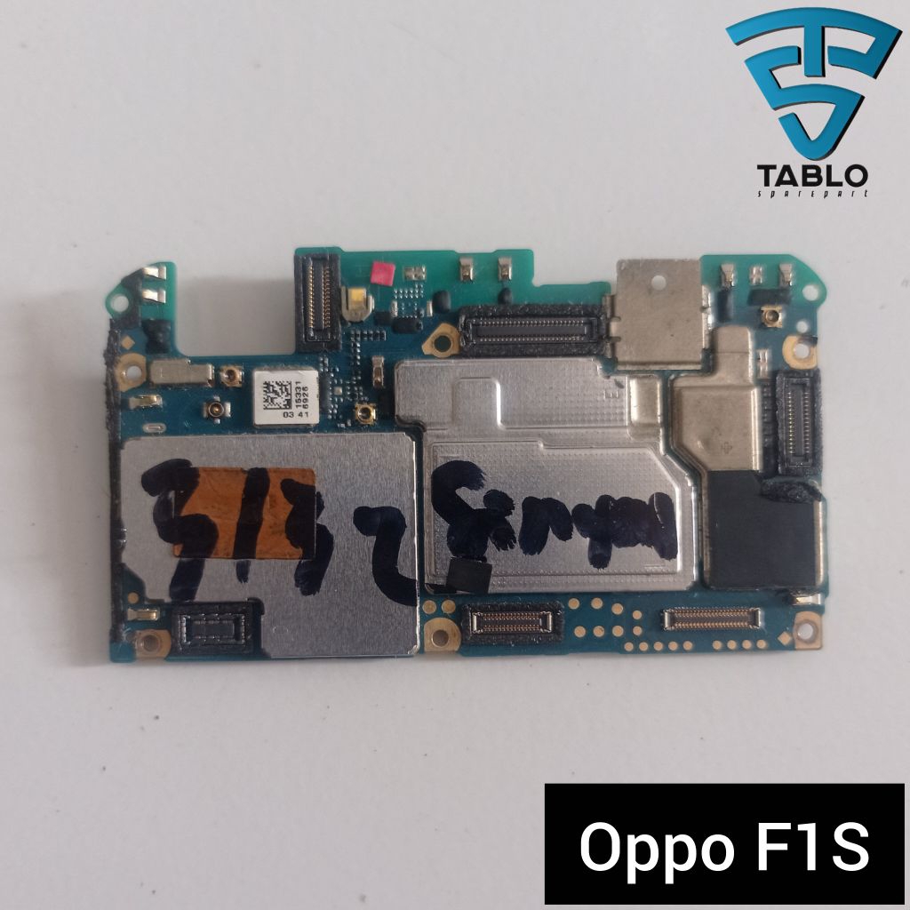 mesin Oppo f1s minus sinyal