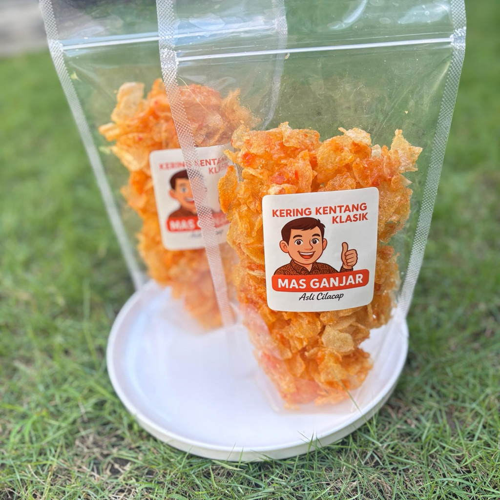 

Kering Kentang Klasik Mas Ganjar