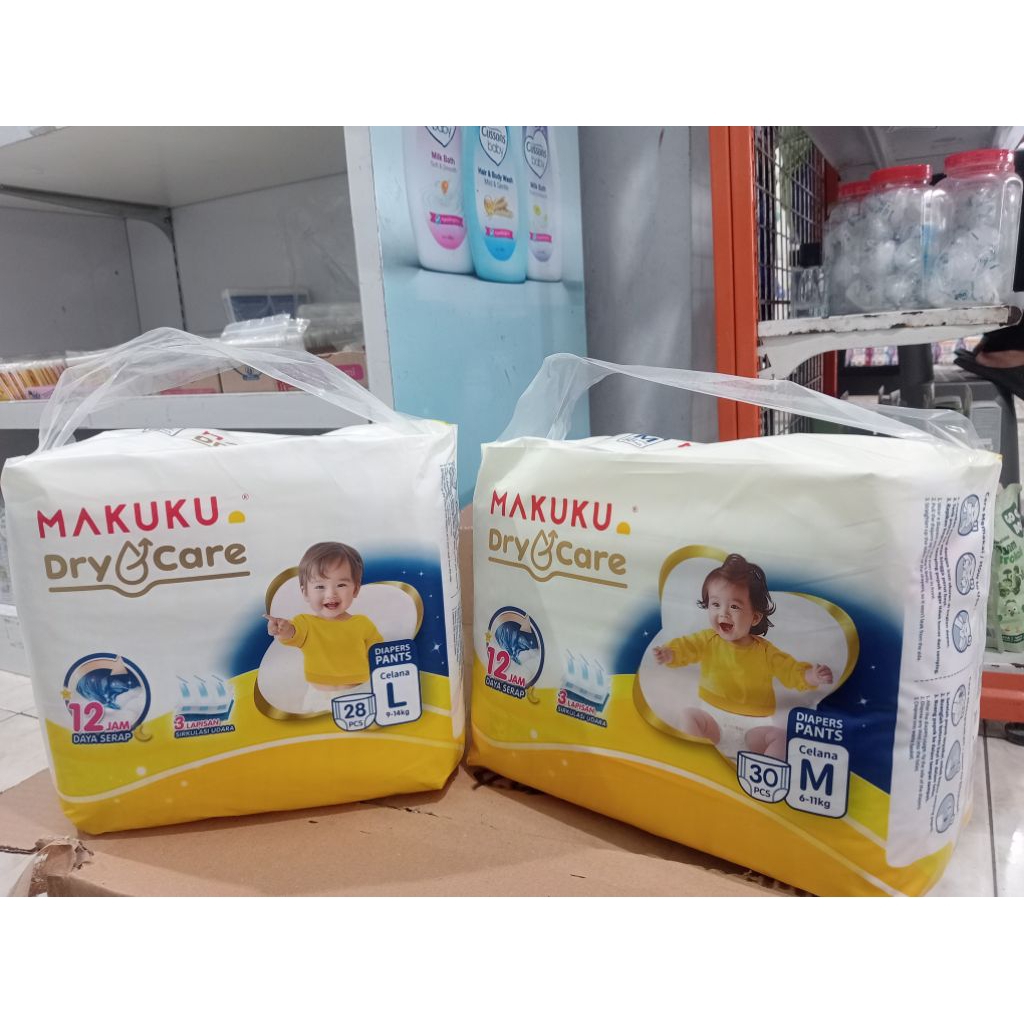 MAKUKU DRY CARE L28