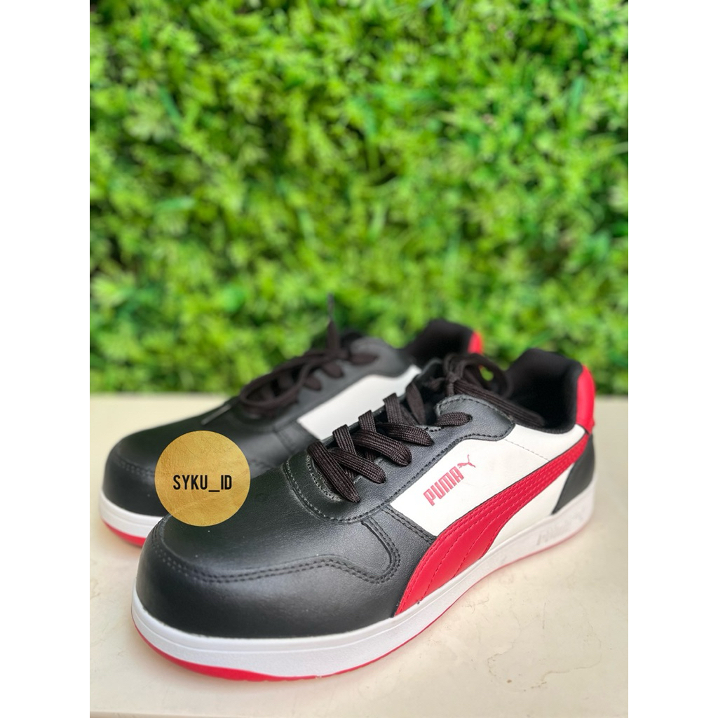 sepatu safety shoes sneakers PUMA