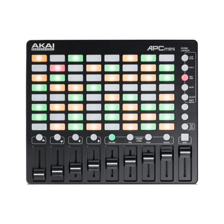 Music Production AKAI APC Mini mk2