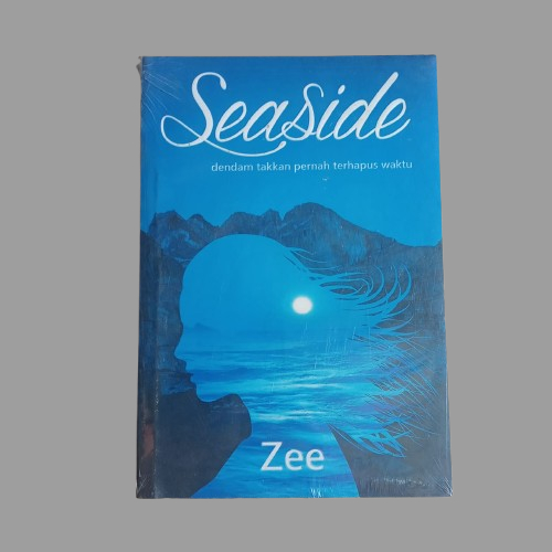 Buku Seaside - Dendam Takkan Pernah Terhapus Waktu - Zee - Penerbit Senja Musibookstore Original