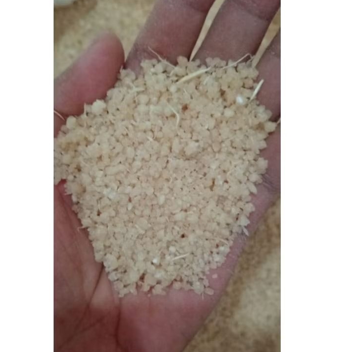 

BERAS SINGKONG / Oyek Singkong / Tiwul 1 Kg | Asli Kebumen Berkualitas Berat 1000 gr