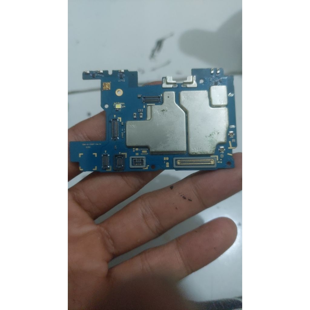 Mesin samsung a155f normal