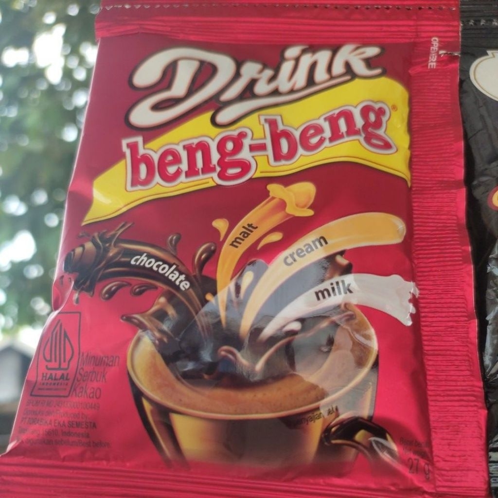 

DRINK BENGBENG 1 RENTENG isi 10pcs