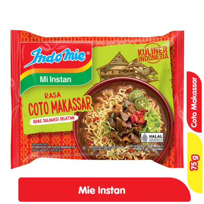 

MI - Indomie SEMUA RASA ALL VARIAN BY JJS
