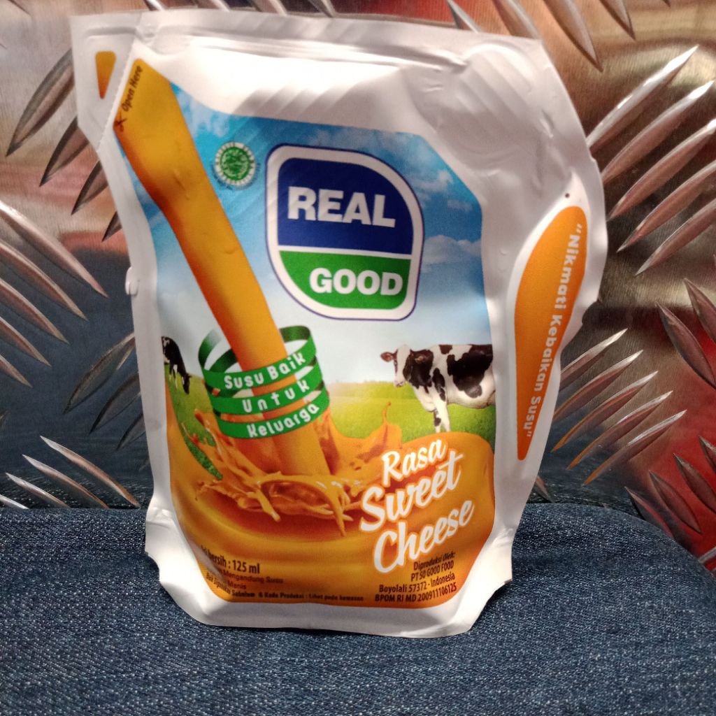 

susurealgoodukuran125mladapilihan3rasa