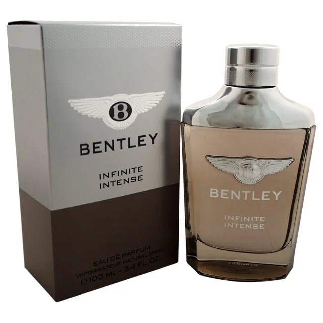 PARFUM ORIGINAL Bentley Infinite Intense || Momentum Intense for  Men EDP 100 ML