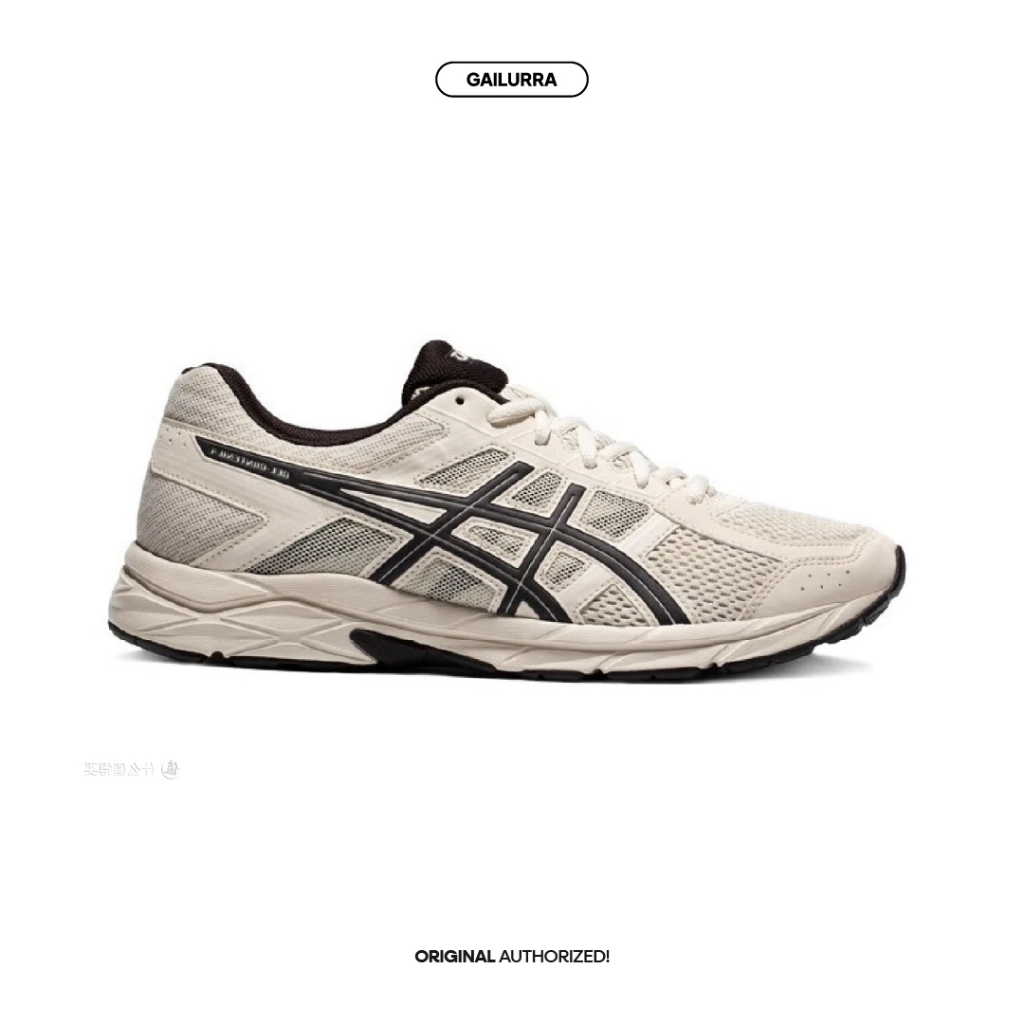 Asics Gel-Contend 4 Marathon Cream White Black Original