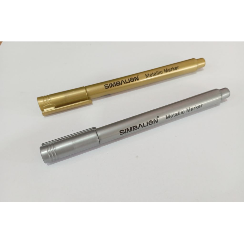 

Simbalion Metallic Marker