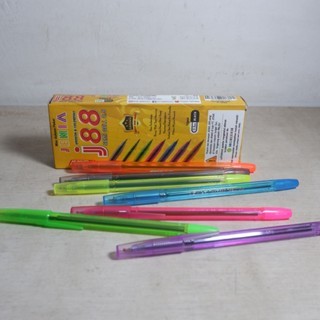 

Squair Pulpen Semi Gel 0.5 mm Murah Jenia J88