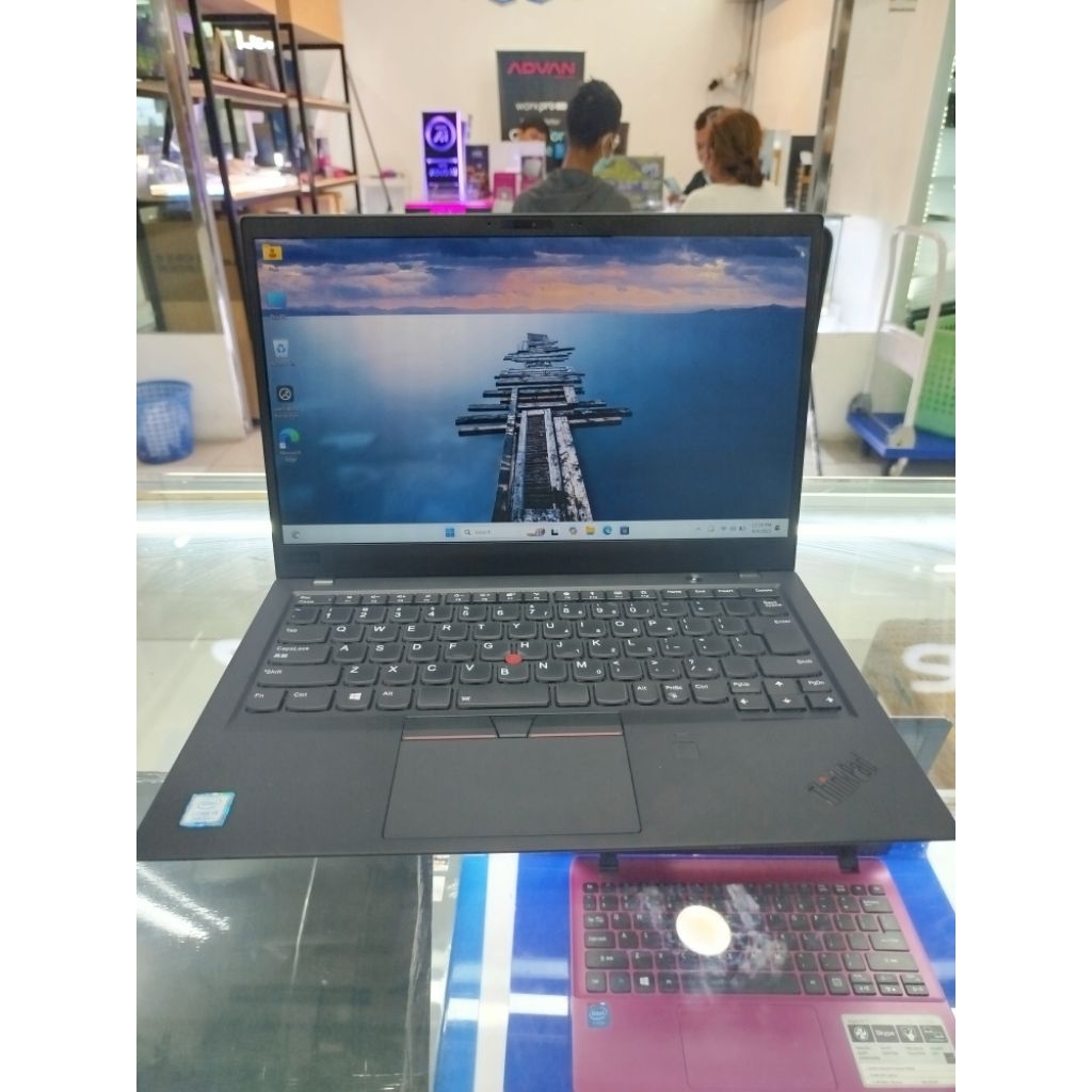 Thinkpad X1 Carbon Gen 6 2nd Mulus