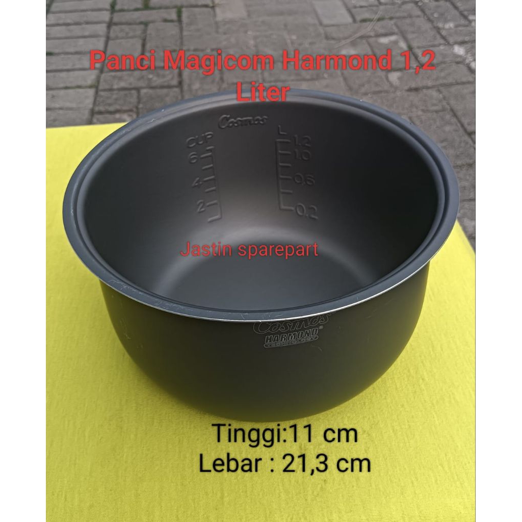 PANCI MAGICOM COSMOS 1,2 LITER HARMOND CRJ 6803-6807