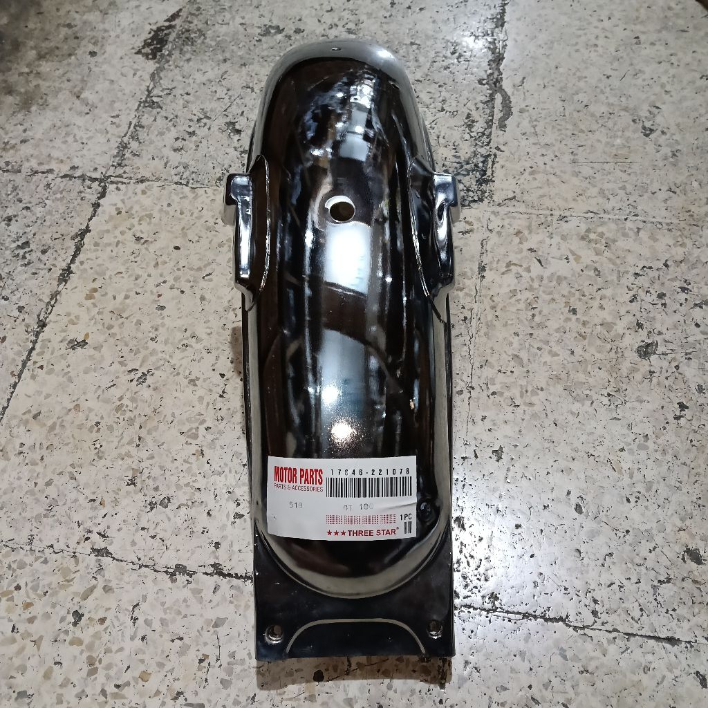 Spakbor belakang GL 100 Spakbor belakang GL100 Spakbor GL 100