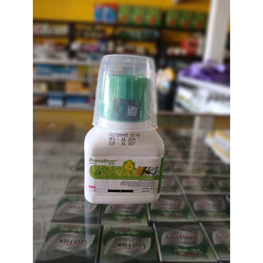 

PREVATHON 50SC KEMASAN 100ML