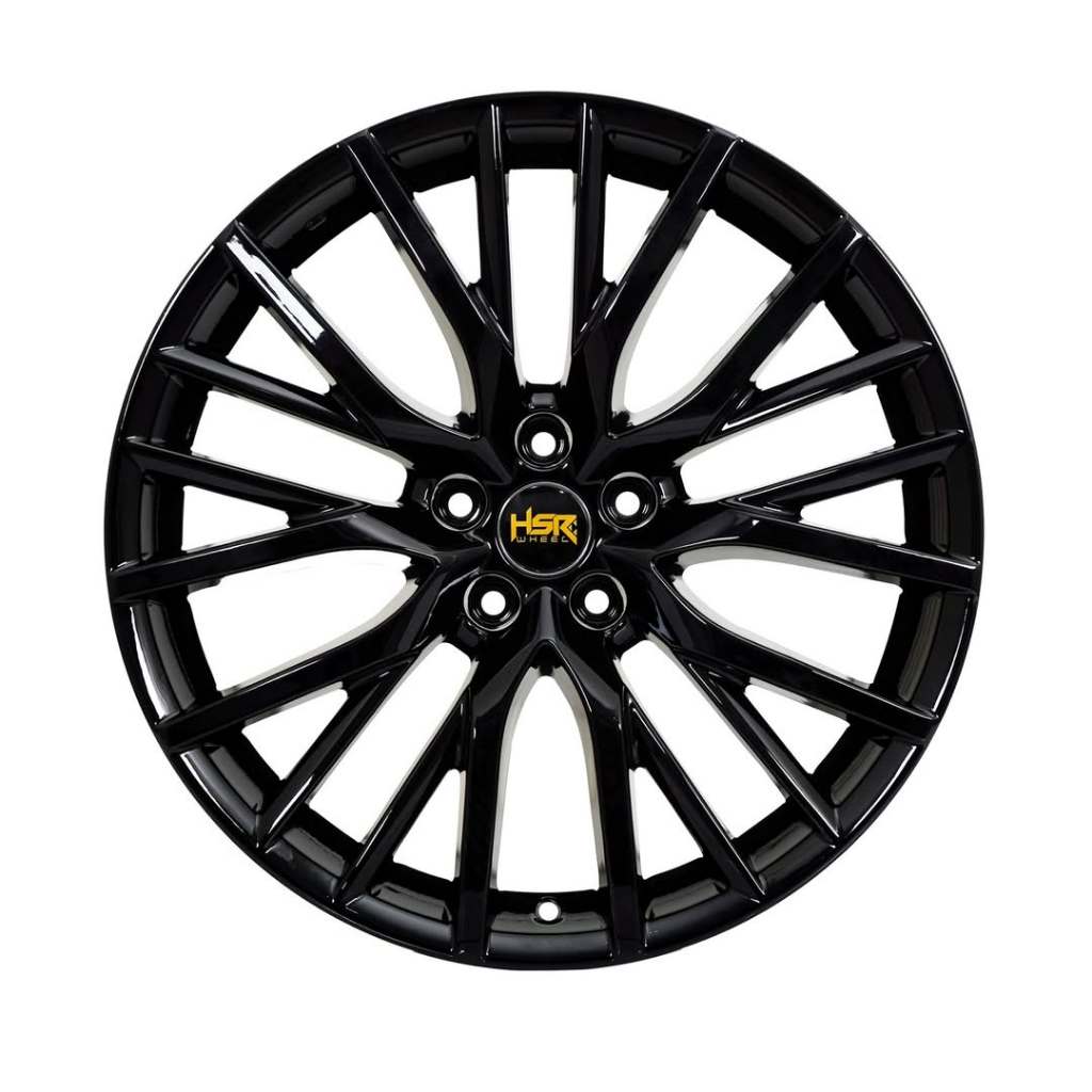 VELG MOBIL HSR RING 20 COCOK UNTUK MOBIL CAMRY,CIVIC,MAZDA5,ACCORD,DLL