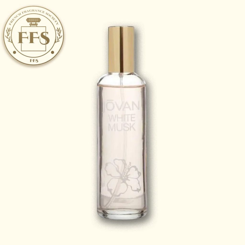 Jovan White Musk Lady 96ML