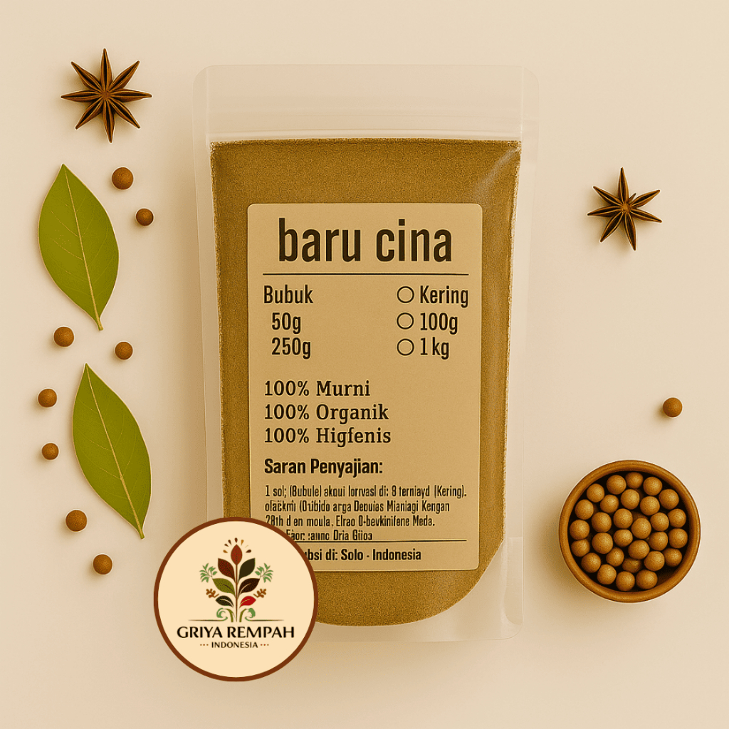 

MUGWORT BUBUK 1 KG – Baru Cina Ramuan Rempah Herbal Kering Masker Alami untuk Kesehatan & Relaksasi Jamu Tradisional Simplisia Artemisia vulgaris