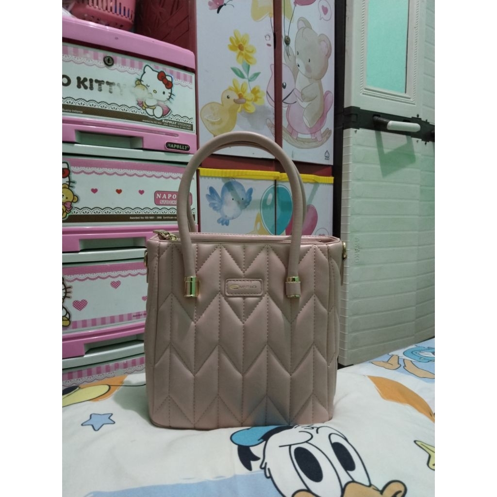 Preloved Tas EMSIO by ELIZABETH