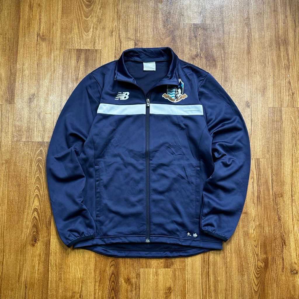 TRACKTOP NEW BALANCE SECOND