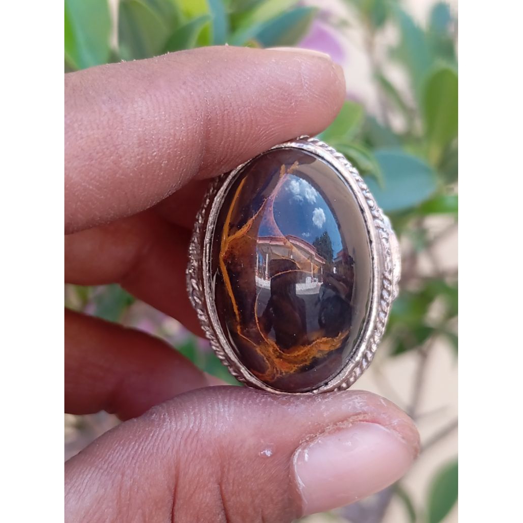 BATU AKIK NTT MUTIF KAPAK