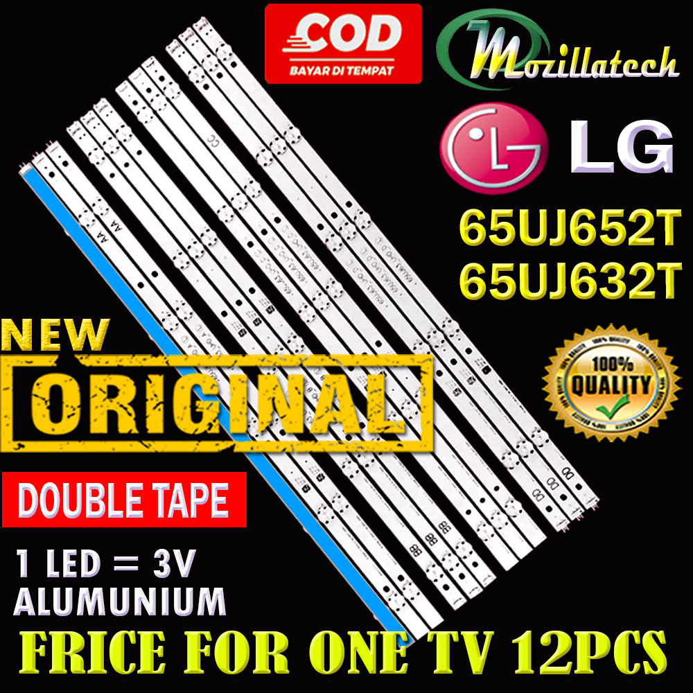 BACKLIGHT LG 65UJ632T 65UJ652T 65UJ682T 65UJ632 65UJ682 65UJ  INNOTEK 17Y 65 INCH-TYPE_REV0.0_160809