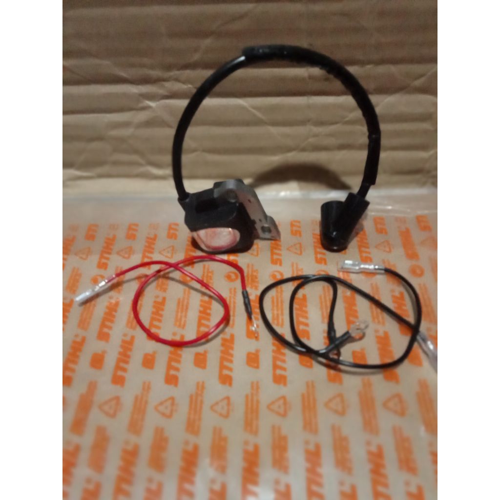 CDI/ coil mesin senso ms 250 merk stihl