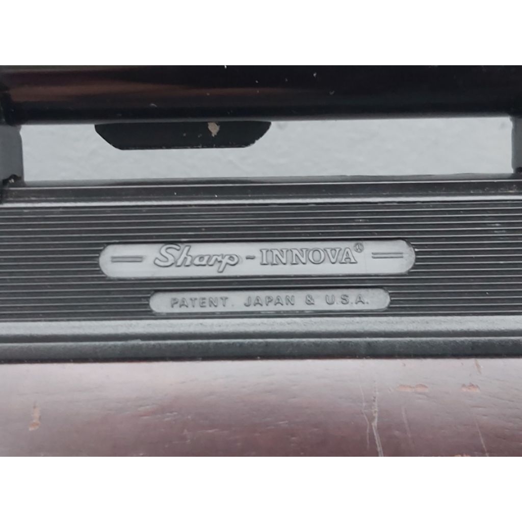 Sharp Innova Japan