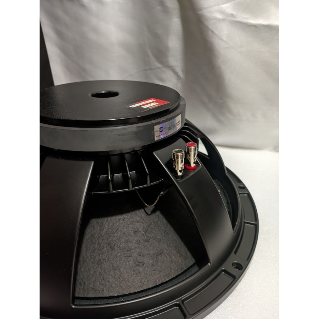 Speaker Component B&C 15TBX100-8 Woofer 15 inch BNC 15 TBX 100