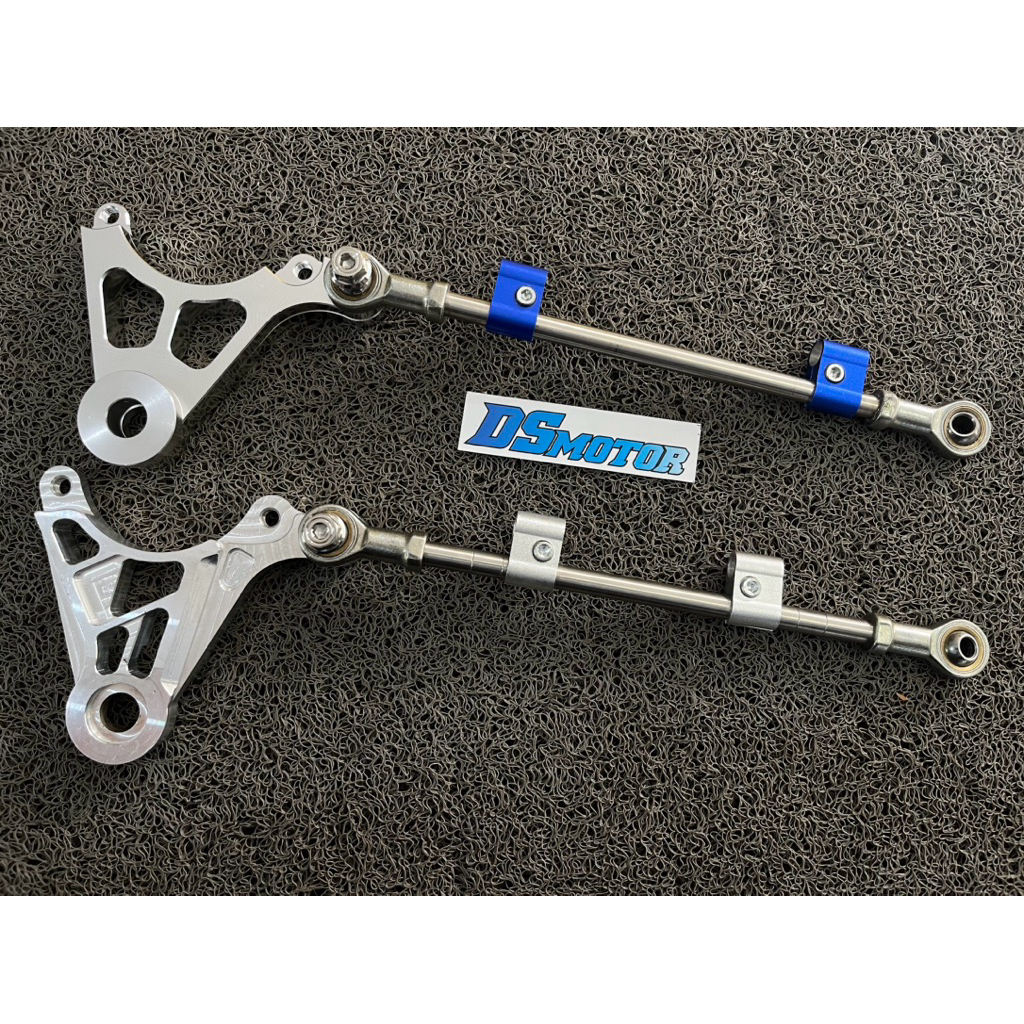 breket braket dudukan kaliper belakang ktc brembo 2P 2piston 2pot ninjaR ninjaSS MXking MX king Ninj