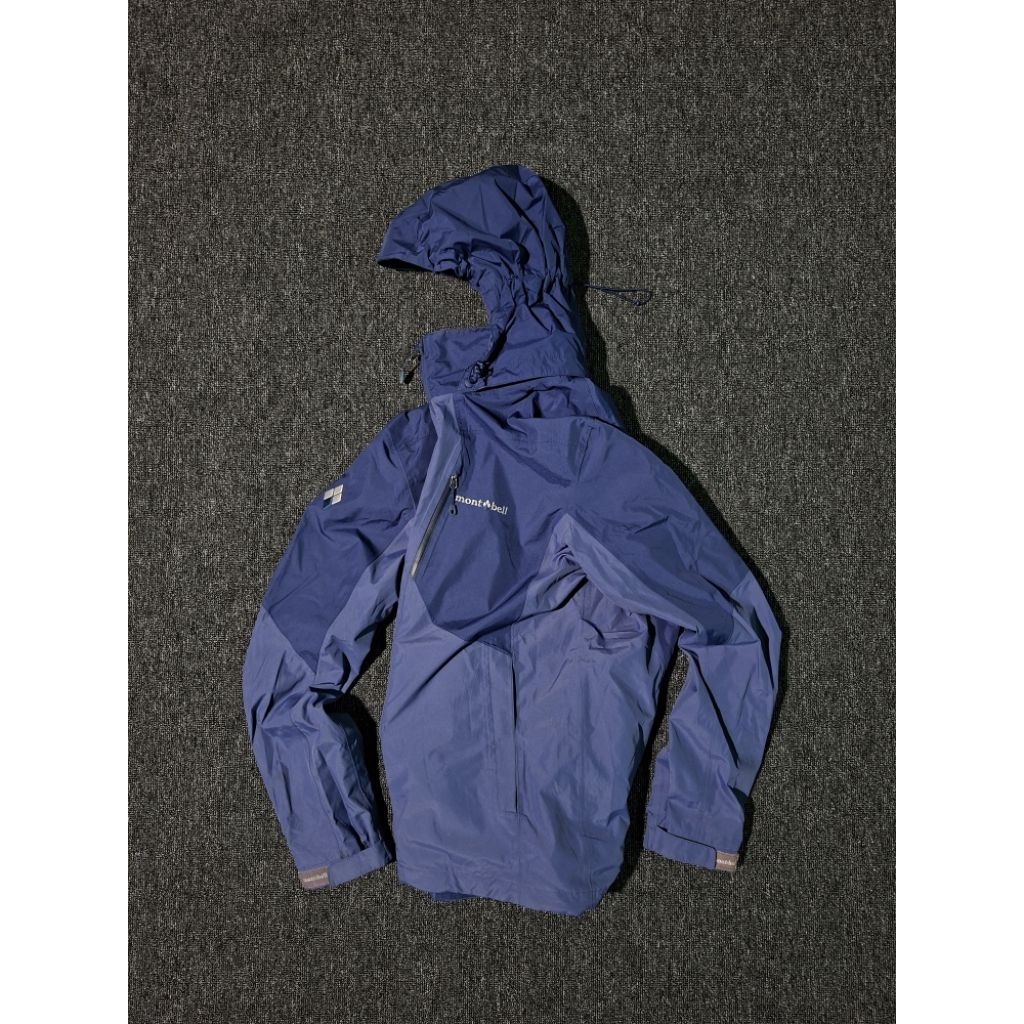 Montbell Gorpcore Jacket