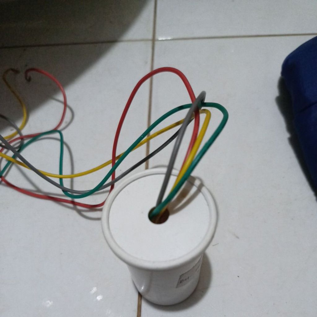 kapasitor mesin cuci polytron