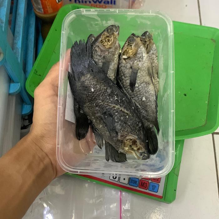 

Wadi Iwak Papuyu Banjar – Ikan Asin Fermentasi Premium