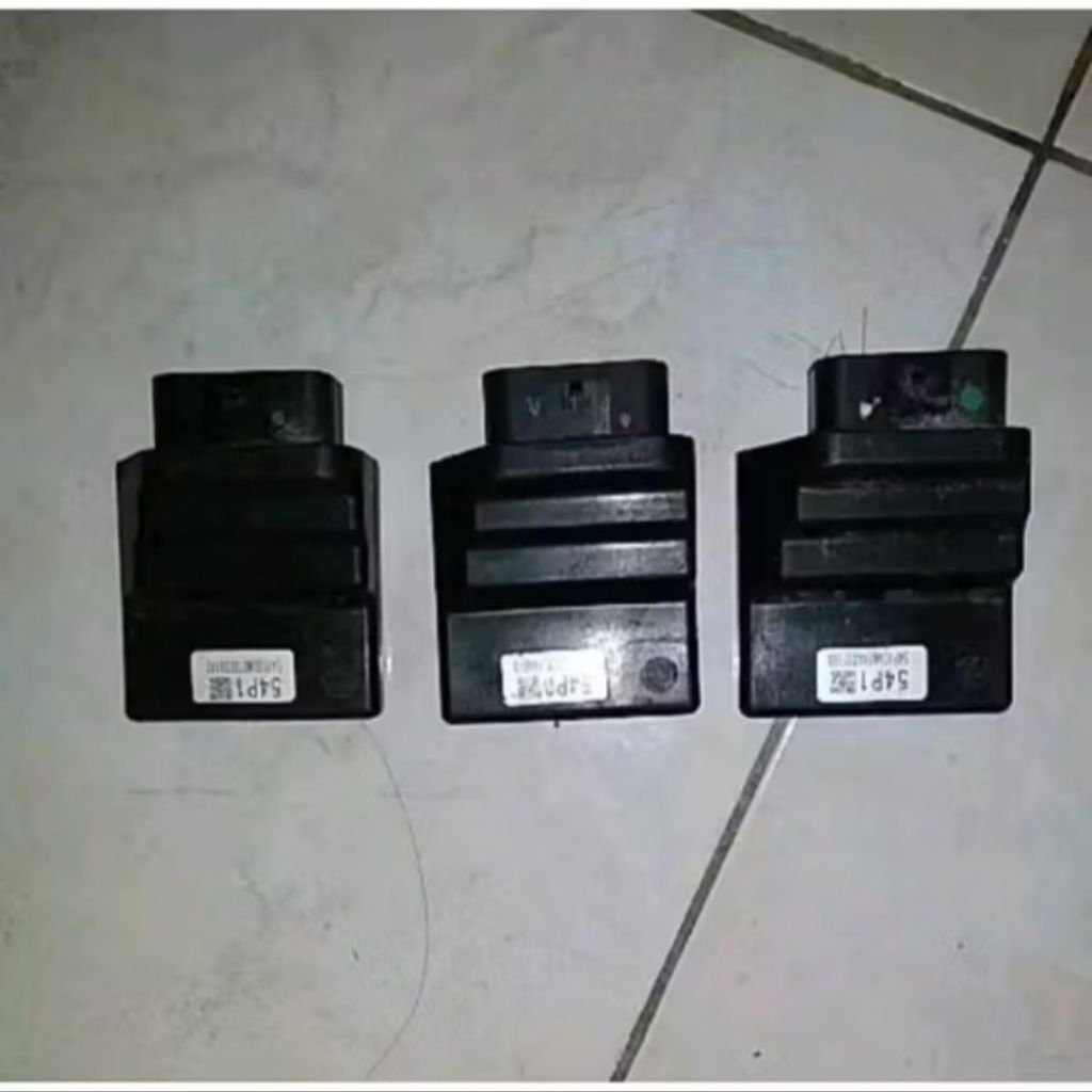 ECU CDI MOTOR YAMAHA MIO J 113, MIO GT 113, SOUL GT 113 ORIGINAL COPOTAN
