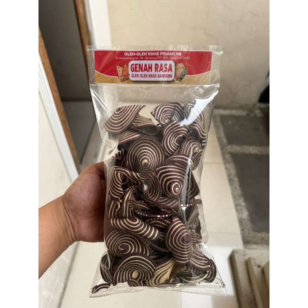 Kuping Gajah Premium 250 g — foto detail 4 dari 6