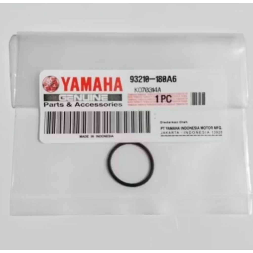 Oring Seal Sil Kruk As Kanan F1zr Fizr  F1 Force 1 Alfa Champ V 80