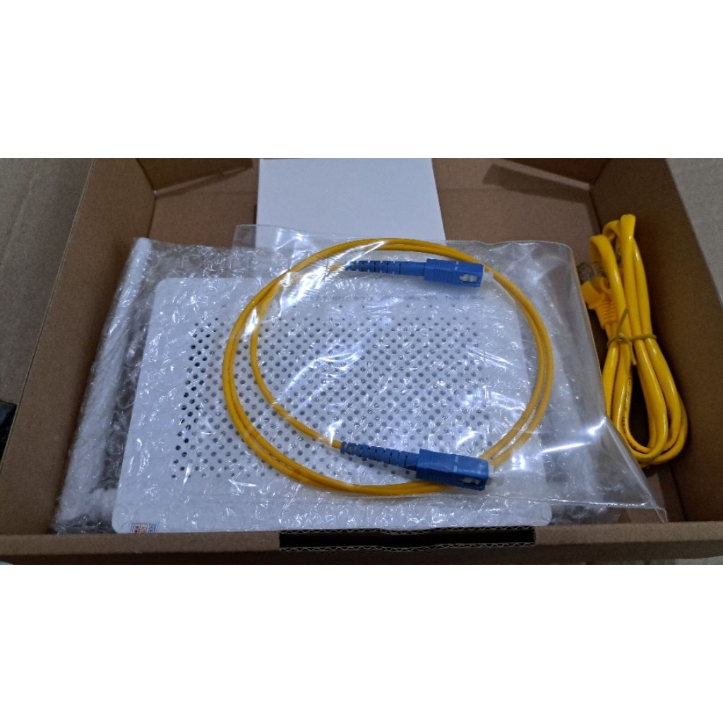 ONT ZTE F663NV3A (Case Baru)